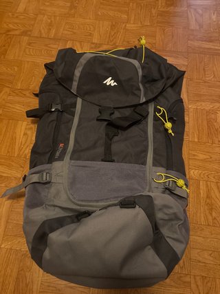 Mochila de Senderismo Forclaz 70