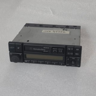 Radio Mercedes Becker casette special BE2210