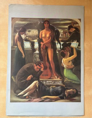 Láminas de Obra de José Romero de Torres