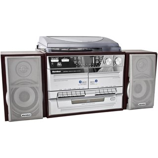 Nuevo. Equipo de música Karcher KA 320