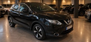 Nissan Qashqai 2016
