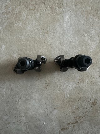 Pedales Shimano M-520 para Bicicleta
