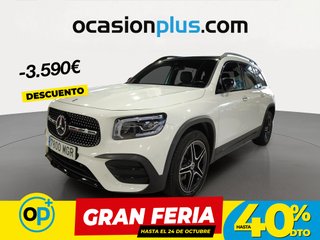 Mercedes-Benz GLB 200 120 kW (163 CV)