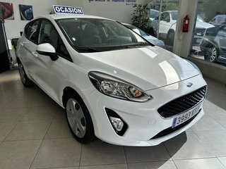 Ford Fiesta 2018