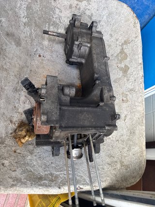 Carcasas Motor y Transmisión, statoor SYM Symphony