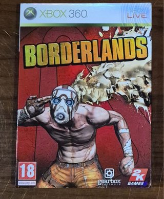 Borderlands (Xbox 360)