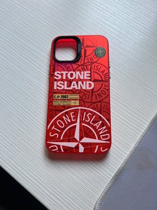 Custodia Stone Island per iPhone 11 Pro
