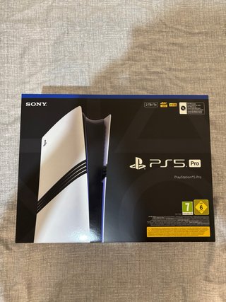 Sony PlayStation 5 Pro (PS5 Pro) 2TB