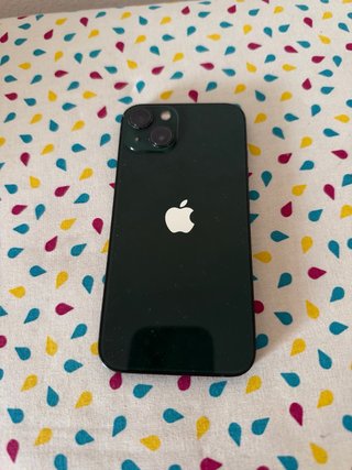 iPhone 13 128GB Verde