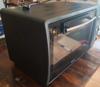 Horno Eléctrico de Sobremesa ICES 42L