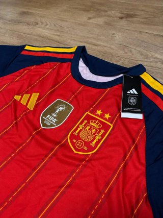 Camiseta Selección Española Adidas