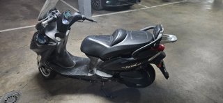Kymco Grand Dink 125