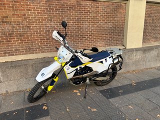 Husqvarna 701 Enduro