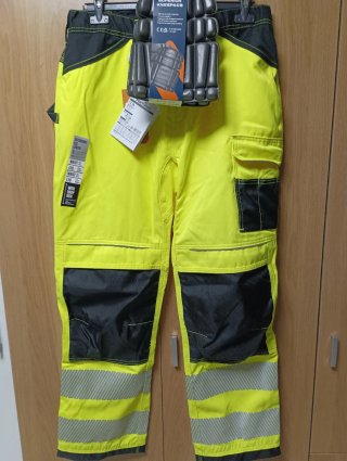 Pantalón de Trabajo Portwest kneepads Talla M