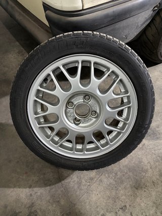 Llantas BBS Volkswagen Originales