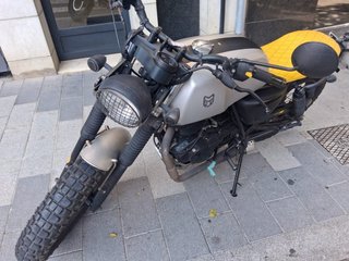 Mutt Akita 250 (2021)