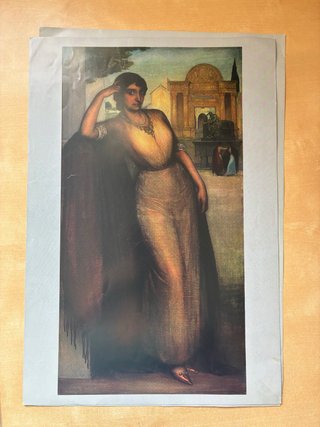 Láminas de Obra de José Romero de Torres