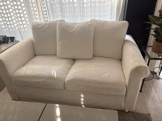 Sofá IKEA Farlov 2 plazas