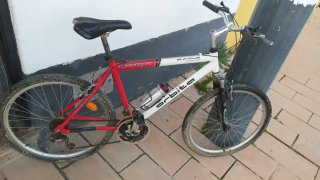 Bicicleta de Montaña Órbita 26 pulgadas