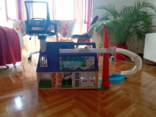 Casa de juguete Mymy City
