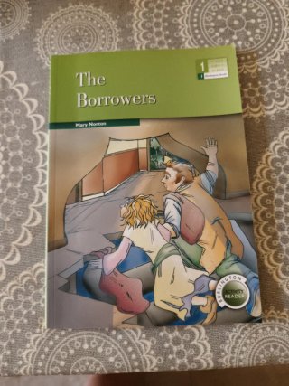 BORROWERS,THE 1§ESO BAR