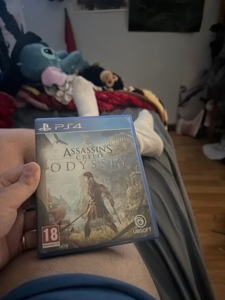 Assassin's Creed Odyssey (PS4)