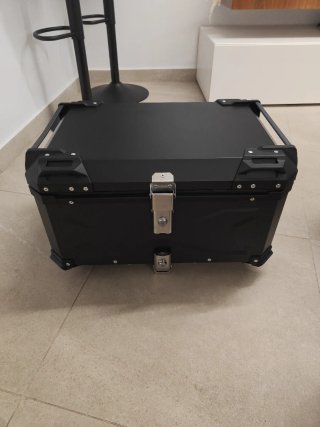 Maleta Baúl para Moto 65L