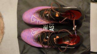 Botas de Fútbol Puma Gama Alta Sin estrenar, T 45