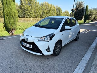 Toyota Yaris 2019