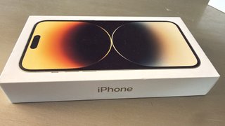 Caja original iPhone 14 Pro Max 256GB (solo caja)