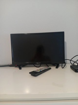 Televisor Nevir Negro Tengo 2 iguales