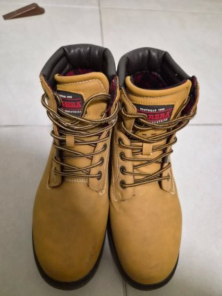 Stivaletti Carrera beige
