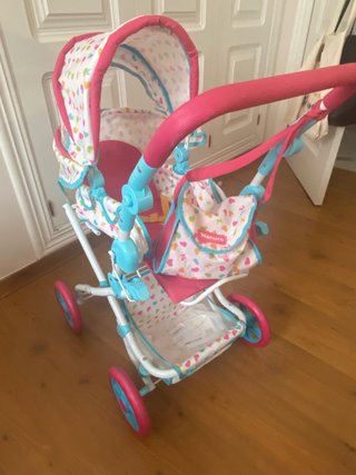 Carrito de Muñecos Nenuco.