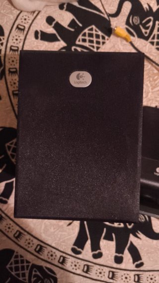 Altavoces PC Logitech