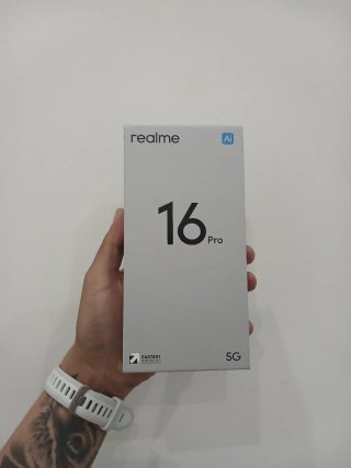 Realme 16 Pro 5G