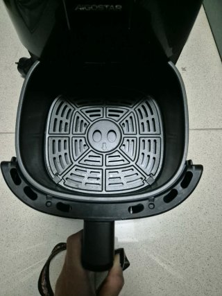 Freidora de aire Aigostar