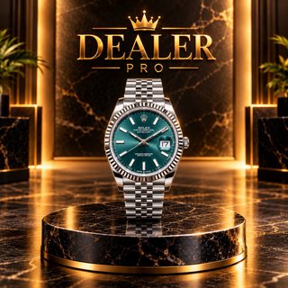 Reloj Rolex Datejust Esfera Verde 2026 reestreno.