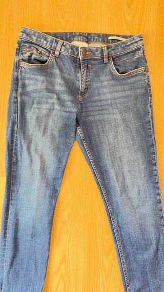 Pantalones vaqueros Esprit