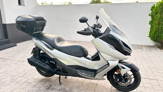 Maxi Scooter Zontes 350E