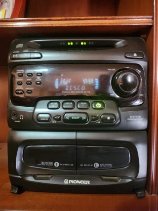 Mini cadena Pioneer XR-P160