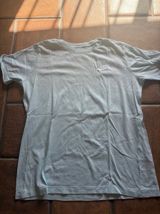 Camiseta Nike Azul
