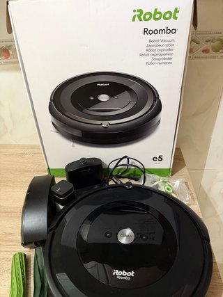 Robot Aspirador iRobot Roomba e5