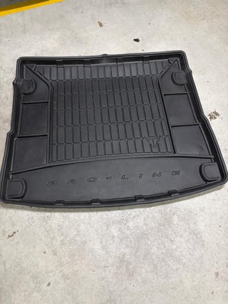 Protector Maletero Audi Q5 Pro-Line