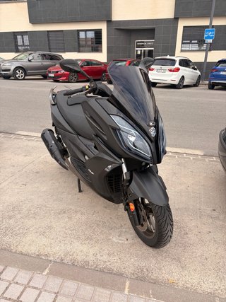 Kymco X-KCT 125