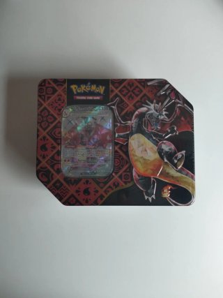 Lata Pokémon Charizard ex