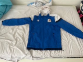 Sudadera Abrigo Deportivo de La Coruña