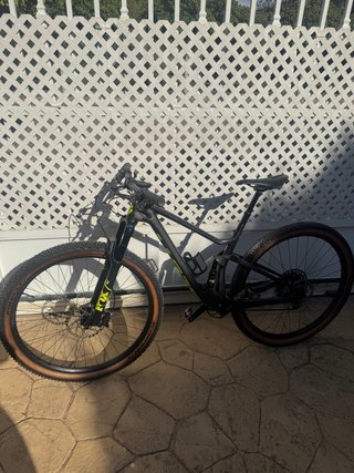 Bicicleta de Montaña Scott Spark 900 COMP