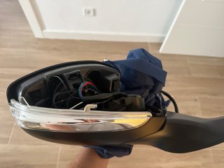 Espejo Retrovisor Derecho Peugeot 208