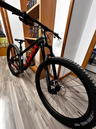 Bicicleta Trek Roscoe 8 Talla M