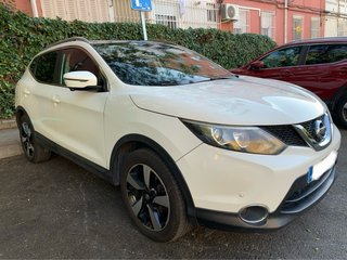 Nissan Qashqai 2015